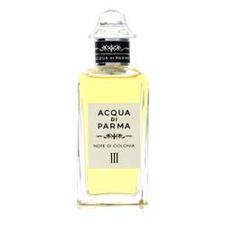Acqua Di Parma Note Di Colonia Iii Perfume by Acqua Di Parma Perfume 5 oz Eau De Cologne Spray (Unisex Unboxed)