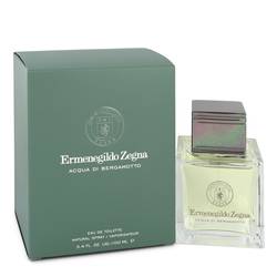Acqua Di Bergamotto Cologne by Ermenegildo Zegna Cologne 3.4 oz Eau De Toilette Spray