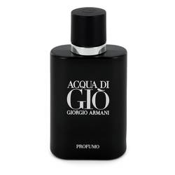 Acqua Di Gio Profumo Cologne by Giorgio Armani Cologne 1.35 oz Eau De Parfum Spray (unboxed)