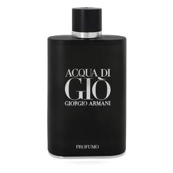 Acqua Di Gio Profumo Cologne by Giorgio Armani Cologne 6 oz Eau De Parfum Spray (unboxed)