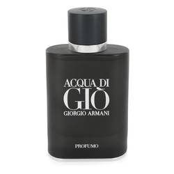Acqua Di Gio Profumo Cologne by Giorgio Armani Cologne 2.5 oz Eau De Parfum Spray (unboxed)