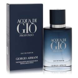 Acqua Di Gio Profondo Cologne for Men by Giorgio Armani