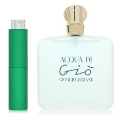 Acqua Di Gio Perfume by Giorgio Armani Perfume 0.27 oz Travel Spray
