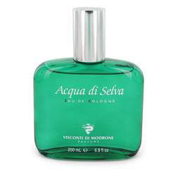 Acqua Di Selva Cologne by Visconte Di Modrone Cologne 6.8 oz Eau De Cologne Spray (unboxed)