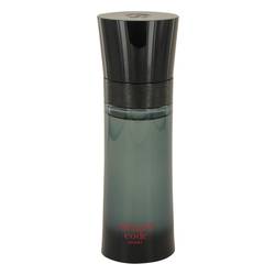 Armani Code Sport Cologne by Giorgio Armani Cologne 2.5 oz Eau De Toilette Spray (unboxed)
