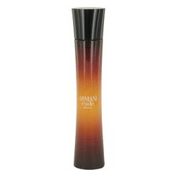 Armani Code Satin Perfume by Giorgio Armani Perfume 2.5 oz Eau De Parfum Spray (unboxed)