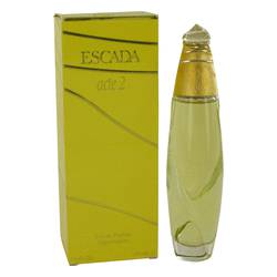 Acte 2 Perfume by Escada Perfume 3.4 oz Eau De Parfum Spray (Damaged Box)