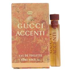 Accenti Perfume by Gucci Perfume 0.04 oz Vial (sample)