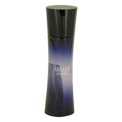 Armani Code Perfume by Giorgio Armani Perfume 1 oz Eau De Parfum Spray (unboxed)