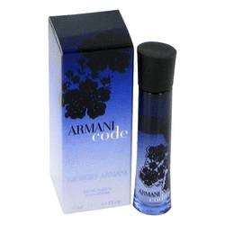Armani Code Perfume by Giorgio Armani Perfume 0.1 oz Mini EDP