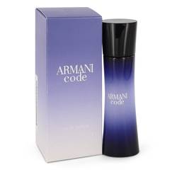 armani code perfume for her