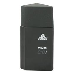 Adidas Moves 001 Cologne by Adidas Cologne 1 oz Eau De Toilette Spray