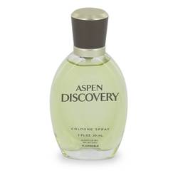 Aspen Discovery Cologne by Coty Cologne 1 oz Cologne Spray (unboxed)
