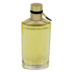 Alessandro Dell Acqua Perfume by Alessandro Dell Acqua Perfume 3.4 oz Eau De Toilette Spray (Tester)