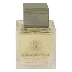 Acqua Di Bergamotto Cologne by Ermenegildo Zegna Cologne 3.4 oz Eau De Toilette Spray (Tester)