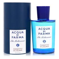 Blu Mediterraneo Chinotto Di Liguria Perfume by Acqua Di Parma 5 oz Eau De Toilette Spray (Unisex)