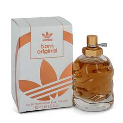 Adidas Born Original Perfume by Adidas Perfume 1.7 oz Eau De Parfum Spray