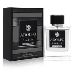 Adolfo Classic Cologne by Francis Denney 3.4 oz Eau De Toilette Spray