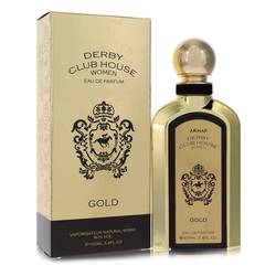 Armaf Derby Club House Gold Perfume by Armaf 3.4 oz Eau De Parfum Spray