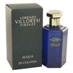 Acqua Di Colonia (lorenzo) Perfume By Lorenzo Villoresi Firenze, 3.4 Oz Eau De Toilette Spray For Women