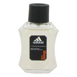Adidas Deep Energy Cologne by Adidas 3.4 oz Eau De Toilette Spray (unboxed)