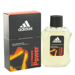 Adidas Extreme Power Cologne By Adidas, 3.4 Oz Eau De Toilette Spray For Men