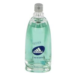 Adidas Fitness Fresh Perfume by Adidas Perfume 1.7 oz Eau De Toilette Spray (Tester)