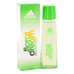 Adidas Floral Dream Perfume by Adidas Perfume 2.5 oz Eau De Toilette Spray