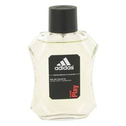 Adidas Fair Play Cologne by Adidas Cologne 3.4 oz Eau De Toilette Spray (unboxed)