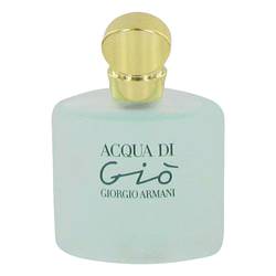 Acqua Di Gio Perfume by Giorgio Armani Perfume 1.15 oz Eau De Toilette Spray (unboxed)
