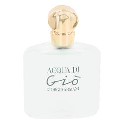 Acqua Di Gio Perfume by Giorgio Armani Perfume 1.7 oz Eau De Toilette Spray (Tester)