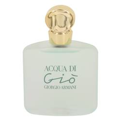 Acqua Di Gio Perfume by Giorgio Armani Perfume 1.7 oz Eau De Toilette Spray (unboxed)