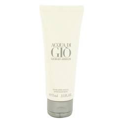 armani acqua di gio after shave balm