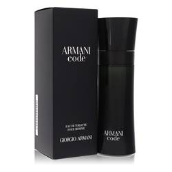 armani the code