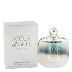 Acqua Di Gioia Essenza Perfume by Giorgio Armani Perfume 3.4 oz Eau De Parfum Intense Spray