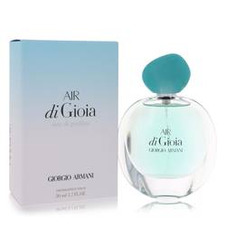 Air Di Gioia Perfume By Giorgio Armani, 1.7 Oz Eau De Parfum Spray For Women