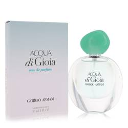 Acqua Di Gioia Perfume By Giorgio Armani, 1 Oz Eau De Parfum Spray For Women
