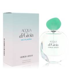 Acqua Di Gioia Perfume by Giorgio Armani 1.7 oz Eau De Parfum Spray