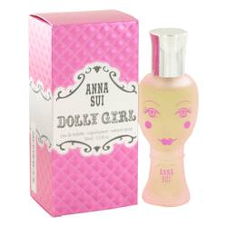Dolly Girl Perfume by Anna Sui Perfume 1 oz Eau De Toilette Spray