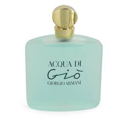 Acqua Di Gio Perfume by Giorgio Armani Perfume 3.3 oz Eau De Toilette Spray (unboxed)