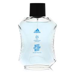Adidas Uefa Champions League The Best Of The Best Cologne by Adidas 100 ml Eau De Toilette Spray (Unboxed)