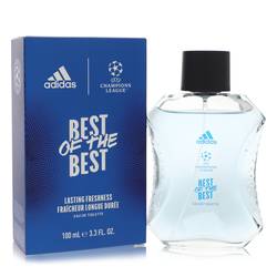 Adidas Uefa Champions League The Best Of The Best Cologne by Adidas 3.3 oz Eau De Toilette Spray