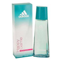Adidas Happy Game Perfume by Adidas Perfume 1.7 oz Eau De Toilette Spray