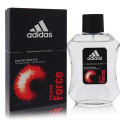 Adidas Team Force Cologne by Adidas 3.4 oz Eau De Toilette Spray