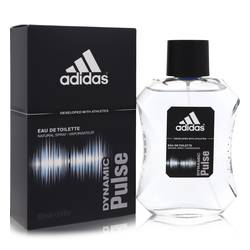 Adidas Dynamic Pulse Cologne by Adidas 3.4 oz Eau De Toilette Spray