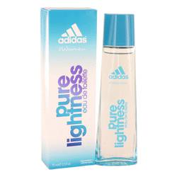 Adidas Pure Lightness Perfume by Adidas 75 ml Eau De Toilette Spray
