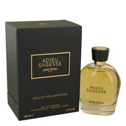 Adieu Sagesse Perfume By Jean Patou, 3.3 Oz Eau De Parfum Spray For Women