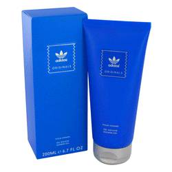 Adidas Originals Cologne by Adidas Cologne 6.7 oz Shower Gel
