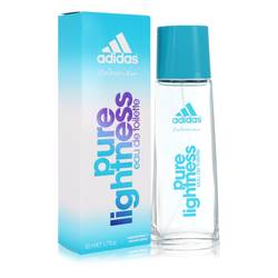 Adidas Pure Lightness Perfume by Adidas 50 ml Eau De Toilette Spray