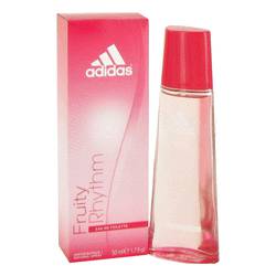 Adidas Fruity Rhythm Perfume by Adidas 1.7 oz Eau De Toilette Spray